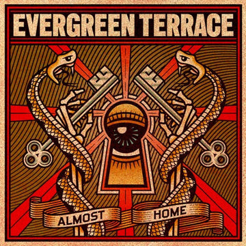 ซีดี Evergreen Terrace 2 - Almost Home CD NM or M-