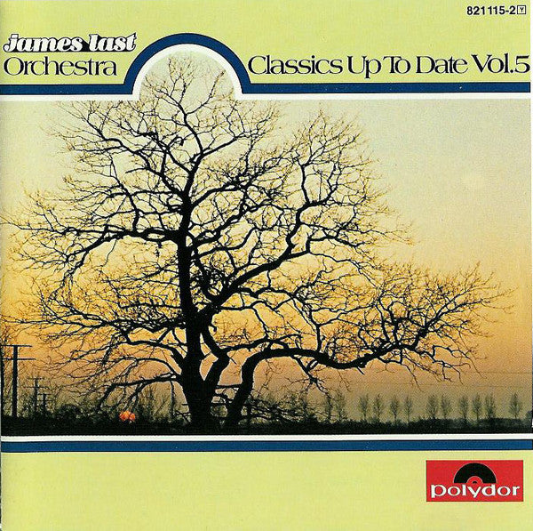 ซีดี Orchester James Last - Classics Up To Date Vol. 5 CD VG+