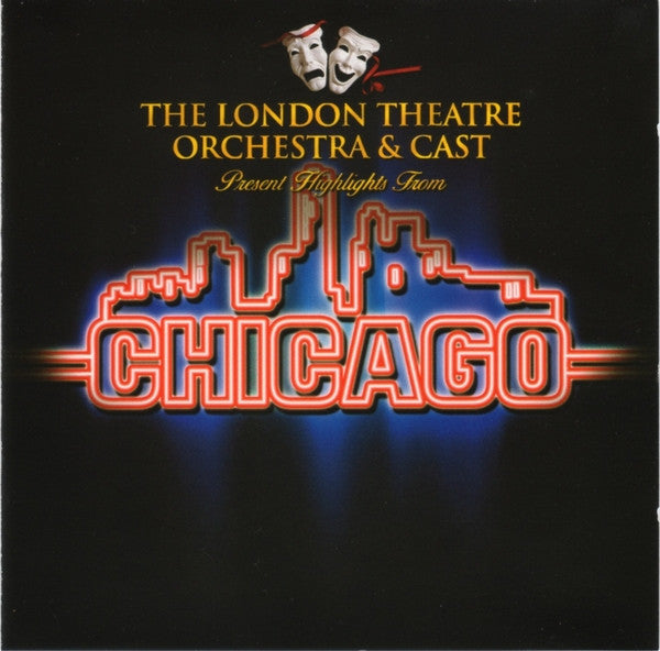 The London Theatre Orchestra : Highlights From Chicago (CD, Comp)
