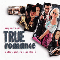 ซีดี Various - True Romance Motion Picture Soundtrack CD VG