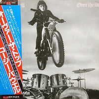 Cozy Powell : Over The Top (LP, Album)