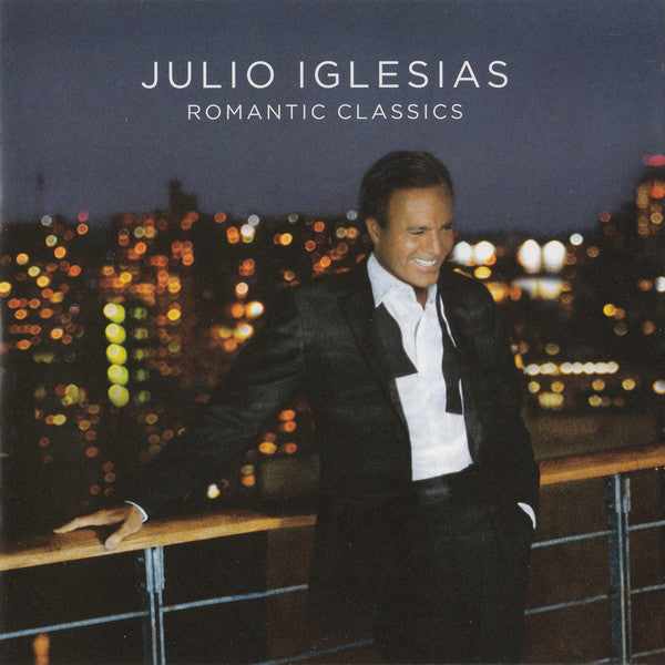 ซีดี Julio Iglesias - Romantic Classics CD VG+