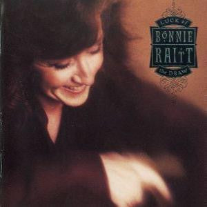 ซีดี Bonnie Raitt - Luck Of The Draw CD VG+