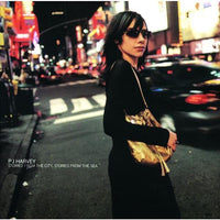 ซีดี PJ Harvey - Stories From The City, Stories From The Sea CD VG+