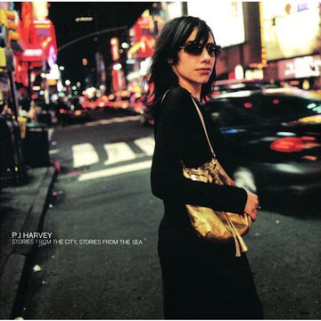 PJ Harvey : Stories From The City, Stories From The Sea (CD, Album)