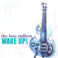 ซีดี The Boo Radleys - Wake Up! CD VG