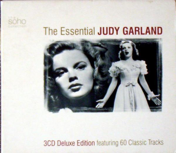 Judy Garland : The Essential Judy Garland (Box, Comp + 3xCD)