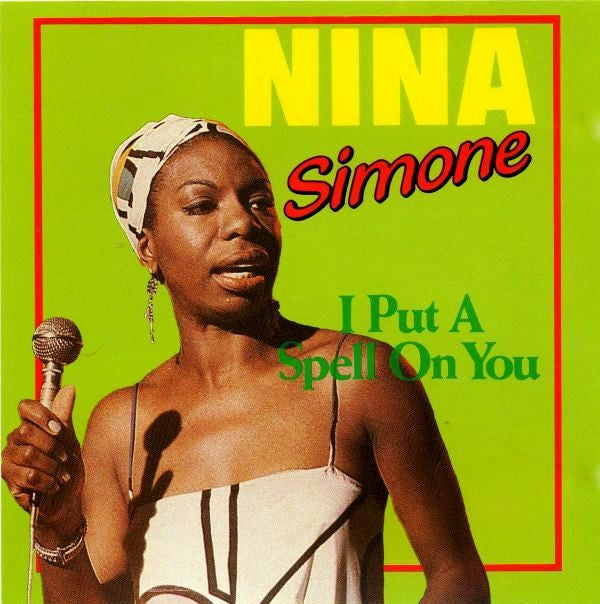 Nina Simone : I Put A Spell On You (CD, Comp)
