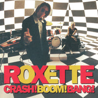 ซีดี Roxette - Crash! Boom! Bang! CD NM or M-