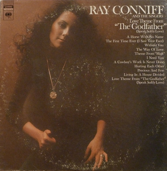 Ray Conniff And The Singers : Love Theme From "The Godfather" (Speak Softly Love) (LP, Album)
