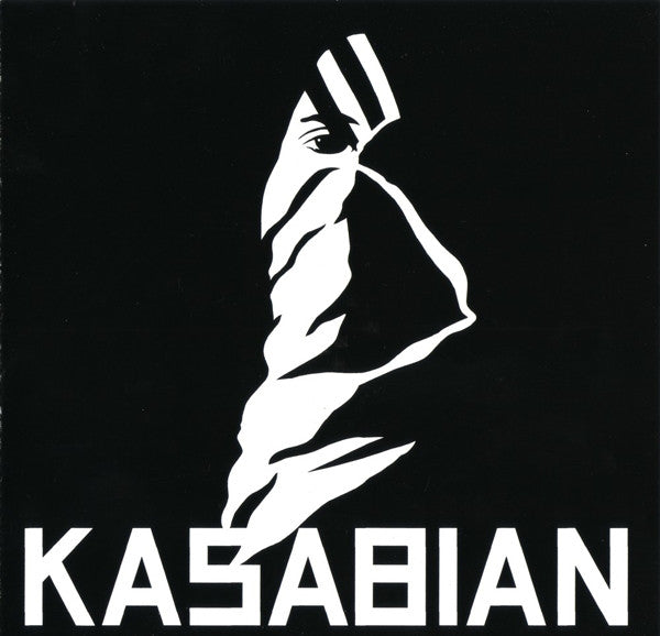 Kasabian : Kasabian (CD, Album, Copy Prot.)