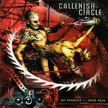 ซีดี Callenish Circle - My Passion // Your Pain CD NM or M-