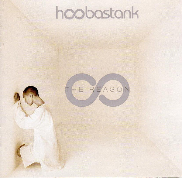 ซีดี Hoobastank - The Reason CD VG+