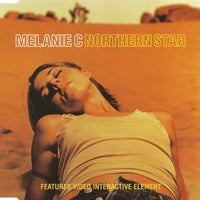 Melanie C : Northern Star (CD, Single, Enh)