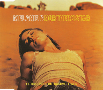 Melanie C : Northern Star (CD, Single, Enh)