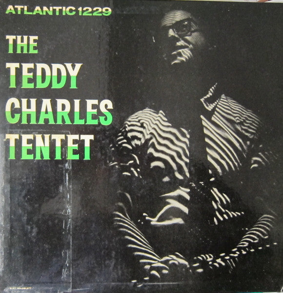 The Teddy Charles Tentet : The Teddy Charles Tentet (LP, Album, Mono)