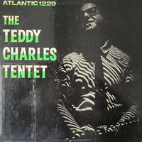 แผ่นเสียง The Teddy Charles Tentet - The Teddy Charles Tentet Vinyl VG+