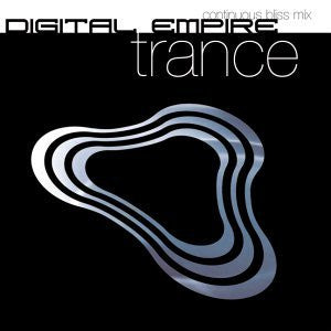 Various : Digital Empire: Trance (CD, Comp, Mixed)