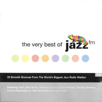 ซีดี Various - Jazzᶠᵐ Records Presents ... The Very Best Of Jazzᶠᵐ CD VG+