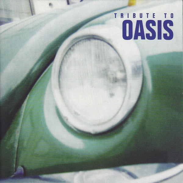 Various : Tribute To Oasis (CD, Comp)