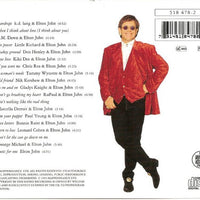 ซีดี Elton John - Duets CD VG+