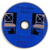 ซีดี Elton John - Duets CD VG+