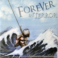 ซีดี Forever In Terror - Restless In The Tides CD NM or M-