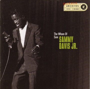 Sammy Davis Jr. : The Wham Of Sam (CD, Comp)