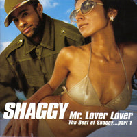 Shaggy : Mr. Lover Lover (The Best Of Shaggy... Part 1) (CD, Comp)