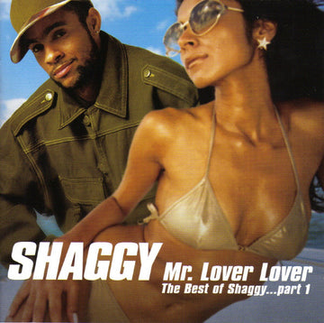 Shaggy : Mr. Lover Lover (The Best Of Shaggy... Part 1) (CD, Comp)