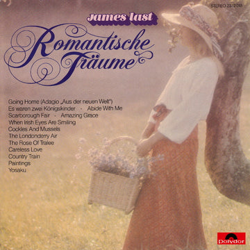 James Last : Romantische Träume (LP, Album)