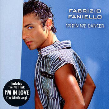 Fabrizio Faniello : When We Danced (CD, Album)