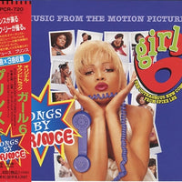 ซีดี Various - Music From The Motion Picture Girl 6 CD VG+