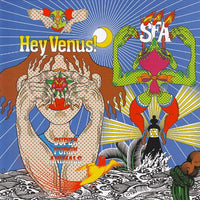 ซีดี Super Furry Animals - Hey Venus! CD VG+