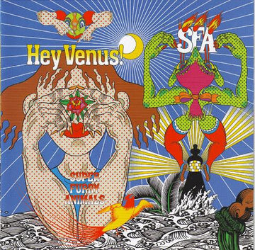 Super Furry Animals : Hey Venus! (CD, Album)