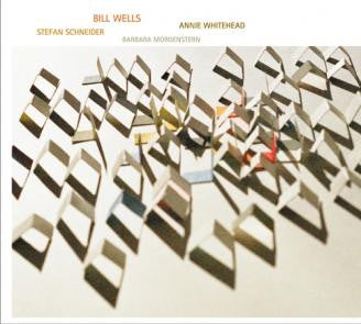Bill Wells / Stefan Schneider / Annie Whitehead / Barbara Morgenstern : Pick Up Sticks (LP, MiniAlbum)