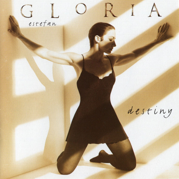 Gloria Estefan : Destiny (CD, Album, Club, Enh)