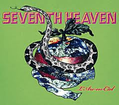 L'Arc~en~Ciel : Seventh Heaven (CD, Maxi)