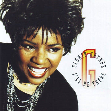 ซีดี Gloria Gaynor - I'll Be There CD VG+