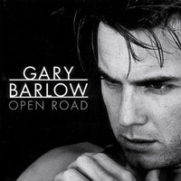 ซีดี Gary Barlow - Open Road CD VG+