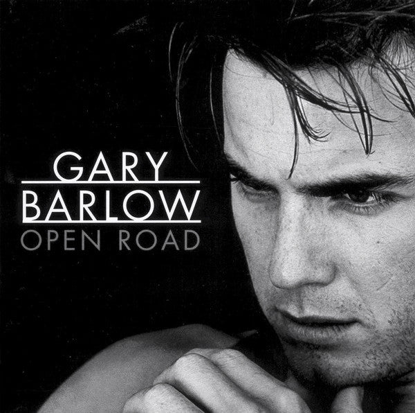 ซีดี Gary Barlow - Open Road CD VG+