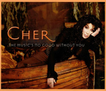 Cher : The Music's No Good Without You (CD, Maxi, Enh)