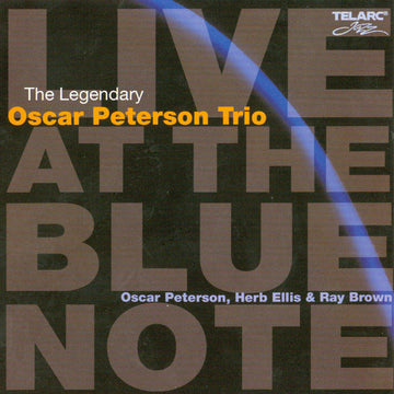 The Oscar Peterson Trio : Live At The Blue Note (The Complete Recordings - March 16-18, 1990) (4xCD, Album, RE + Box, Comp)
