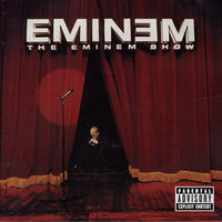 ซีดี Eminem - The Eminem Show CD VG+