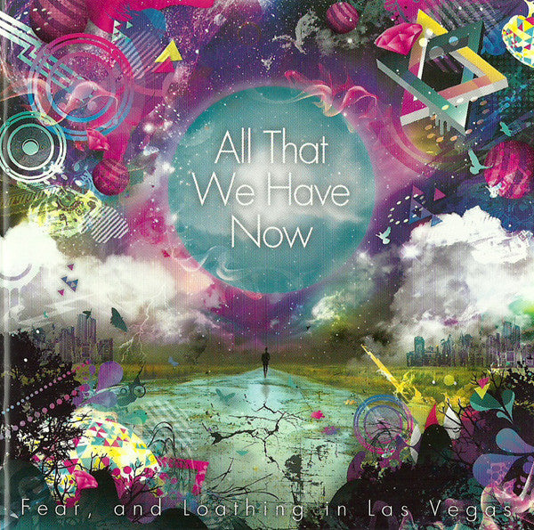 ซีดี Fear, And Loathing In Las Vegas - All That We Have Now CD VG+