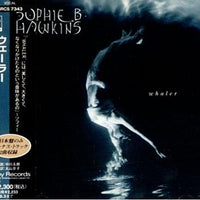 ซีดี Sophie B. Hawkins - Whaler CD VG+