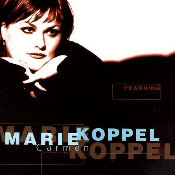 Marie Carmen Koppel : Yearning (CD, Album)