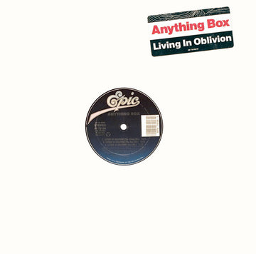 Anything Box : Living In Oblivion (12")