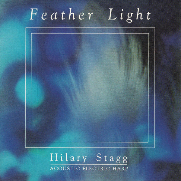 ซีดี Hilary Stagg - Feather Light CD VG+