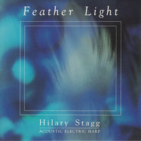 ซีดี Hilary Stagg - Feather Light CD VG+